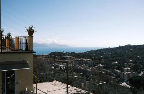San Lorenzo della Costa Apartment | Villa Costa by PortofinoVacanze