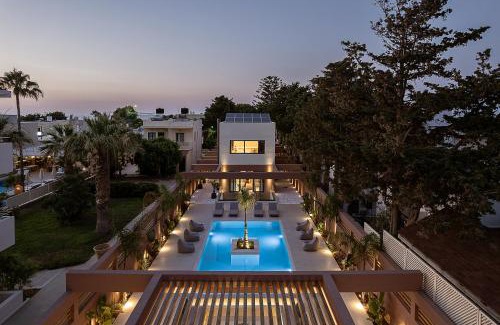 Malia Villa | Villa Cosmos by Estia