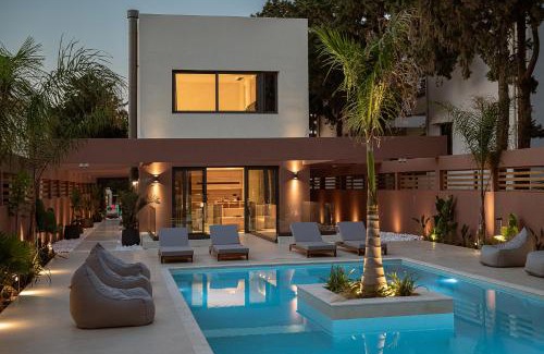 Malia Villa | Villa Cosmos by Estia
