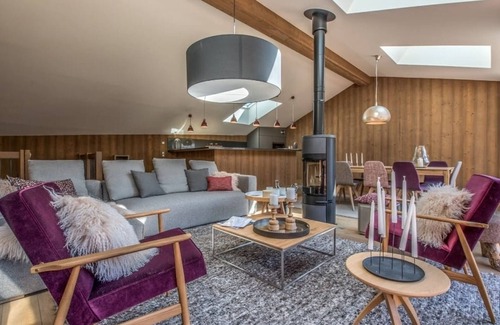 Le Praz House | Villa Courchevel, 4 bedrooms, 8 persons