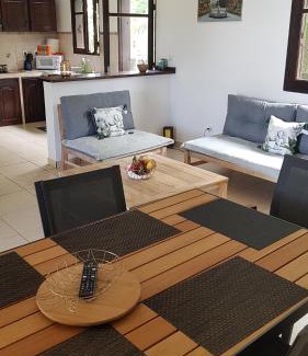 Grande Anse Villa | Villa Créole Alamanda