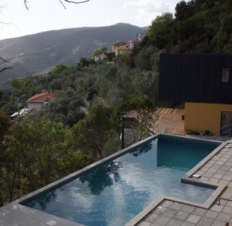 Casarza Ligure Villa | Villa Crassula