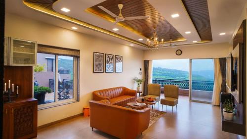 Panchgani Villa | Villa Credence
