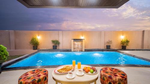 Panchgani Villa | Villa Credence