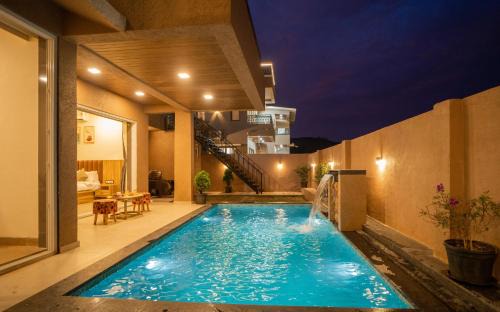 Panchgani Villa | Villa Credence