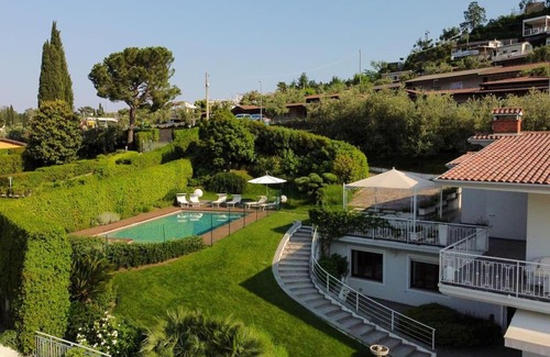 Portese Villa | Villa Cristina - Private Beach & Pool - by HOST4U