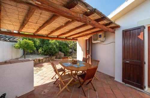 Notteri Villa | Villa Cristina bella villa vista mare e porto turistico Loc Notteri Villasimiuss
