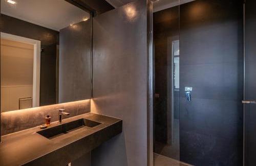San Lorenzo della Costa Villa | Villa Cristina luxury property in Rapallo