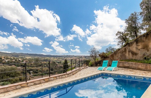 Rio d'Oro Villa | Villa 'Cuarenta Y Dos' with Sea View, Private Pool and Wi-Fi