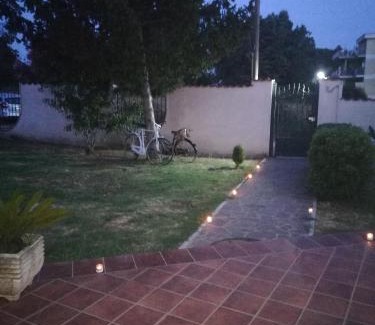 Zona XXXII Acilia Nord House | Villa Curti