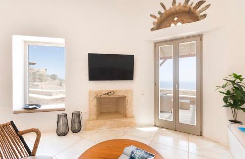 Kardiani Villa | Villa Cybele Tinos
