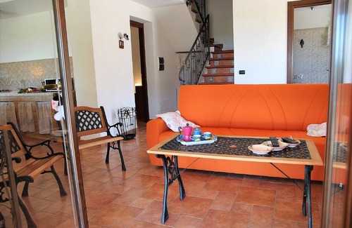 Itri Villa | Villa Cycas relaxation in nature