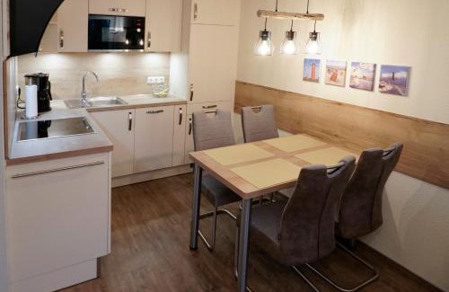 Duhnen Apartment | Villa Döser Strand