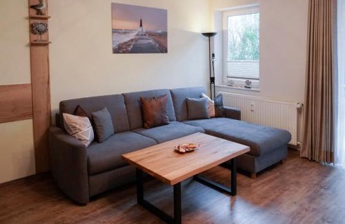 Duhnen Apartment | Villa Döser Strand