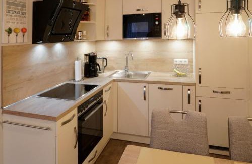 Duhnen Apartment | Villa Döser Strand