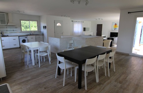 Les Baraques Villa | Villa D'architecte Avec Piscine Privée, Jolie vue sur les Collines de Grasse