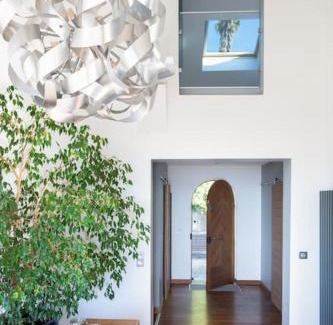 Pietrosella Villa | Villa d'architecte, piscine et jacuzzi, à quelques mètres de la plage