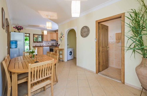Dalyan Villa | Villa D'Louca - Three Bedroom Villa, Sleeps 6