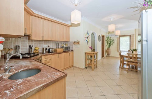 Dalyan Villa | Villa D'Louca - Three Bedroom Villa, Sleeps 6