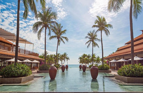 Ngu Hanh Son Villa | Villa Da Nang Resort Beachfront Abogo