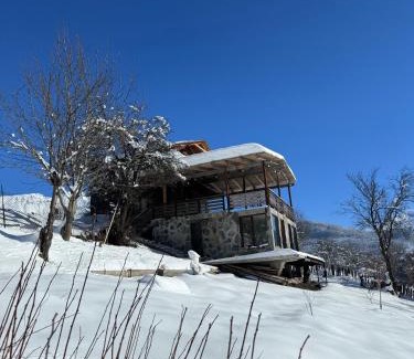 Bagvdanari Villa | Villa Dabderr Mestia