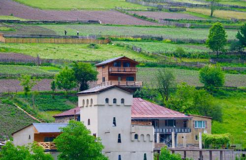 Bagvdanari Villa | Villa Dabderr Mestia