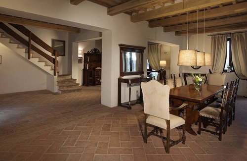 Perugia Villa | Villa Dante, magnificent estate overlooking the Umbrian hills