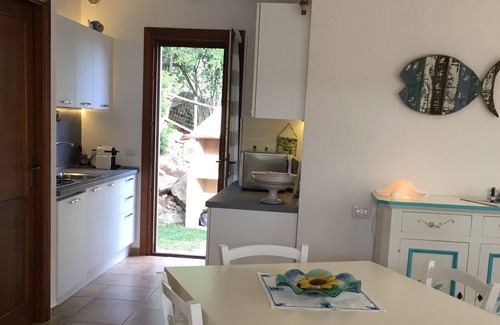 Castiadas Villa | VILLA DANTE south Sardinia Between countryside and sea