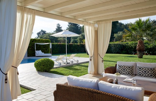 Dassia Villa | Villa Daphne with 2 bedrooms, private pool & outdoor jacuzzi.n
