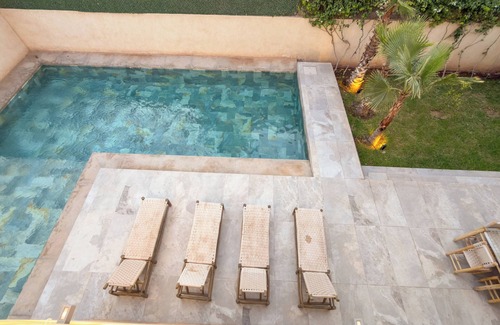 Tassoultante Villa | Villa Dar Azmar - luxury with private pool - Résidence Akenza