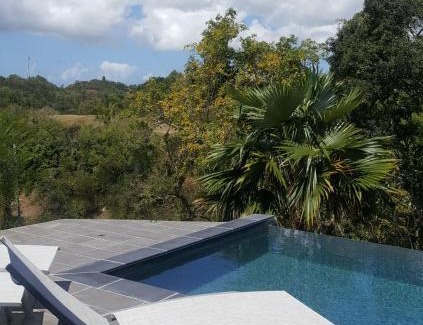 Le Gosier Villa | Villa Datura