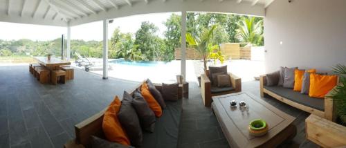 Le Gosier Villa | Villa Datura