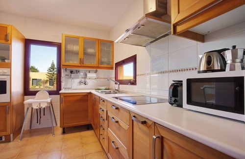Corralejo Villa | Villa 'Dayely' with Mountain Views, Pool, Garden & Wi-Fi