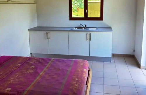 Sainte-Rose Villa | Villa de 4 chambres avec piscine privee jardin clos et wifi a Sainte Rose a 1 km de la plage