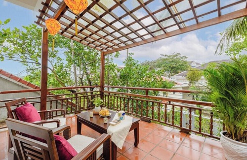 Hoi An City Centre House | Villa de Aventura | 10' Oldtown