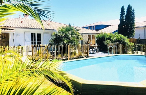Labenne House | Villa de Charme au Bord de mer