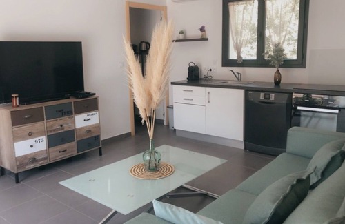 Barbaggio House | Villa de Charme Private heated pool