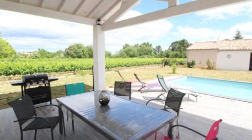 Les Vans House | Villa de charme & sa piscine privée - Ardèche