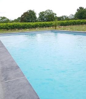 Les Vans House | Villa de charme & sa piscine privée - Ardèche