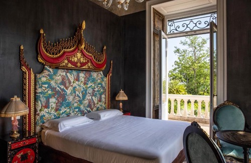 Torre del Greco House | Villa De Cillis Carafa