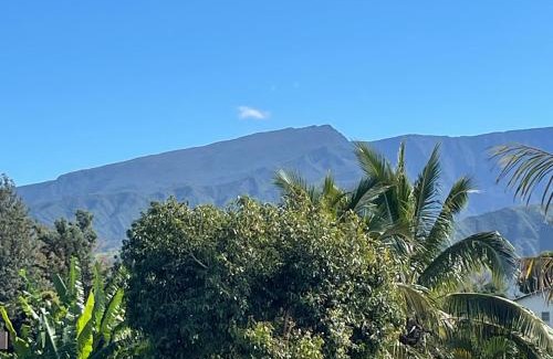 Ravine des Cabris House | Villa De la mer au volcan