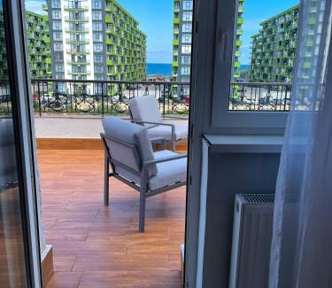 Mamaia-Sat House | Villa de la Playa