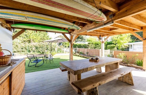 Le Verdon-sur-Mer House | villa de la plage
