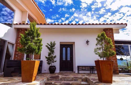 San Antonio de las Minas Villa | Villa de La Rosa Valle de Guadalupe W/ Pool & BBQ