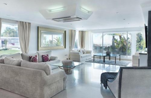 Marbella City Centre Villa | Villa de lujo en Marbella para eventos con servicios exclusivos - ES-175-2