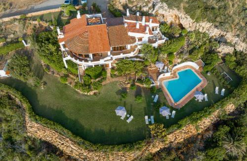 Fornells Villa | Villa de lujo en Playa de Fornells
