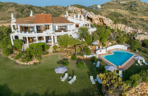 Fornells Villa | Villa de lujo en Playa de Fornells