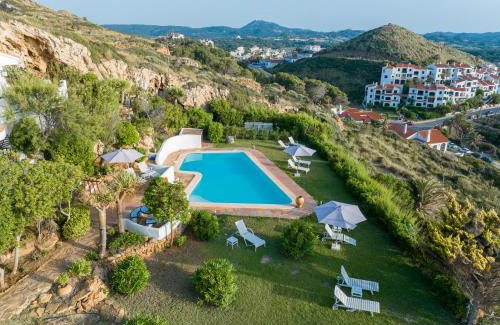 Fornells Villa | Villa de lujo en Playa de Fornells