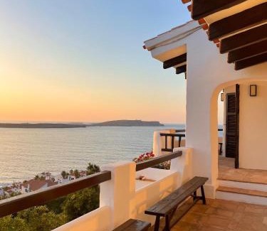 Fornells Villa | Villa de lujo en Playa de Fornells