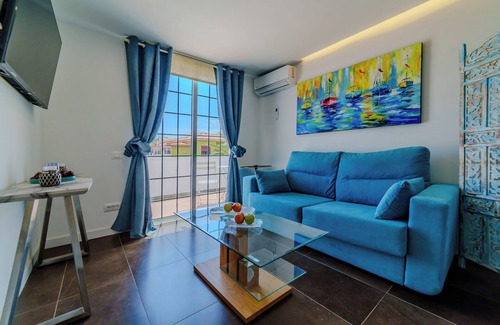 Arona Villa | Villa De Marcos